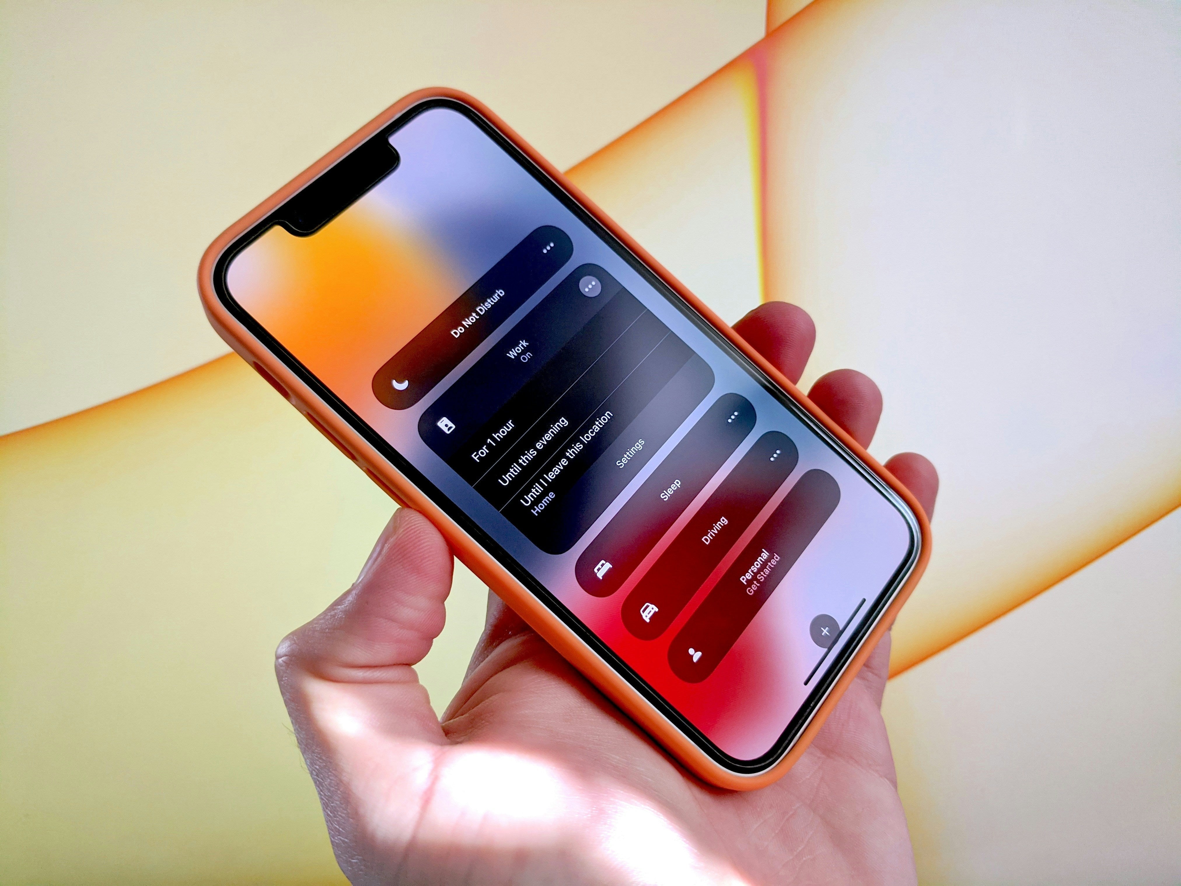 iOS Tech Tip: Master Focus Modes on the Latest iOS Update