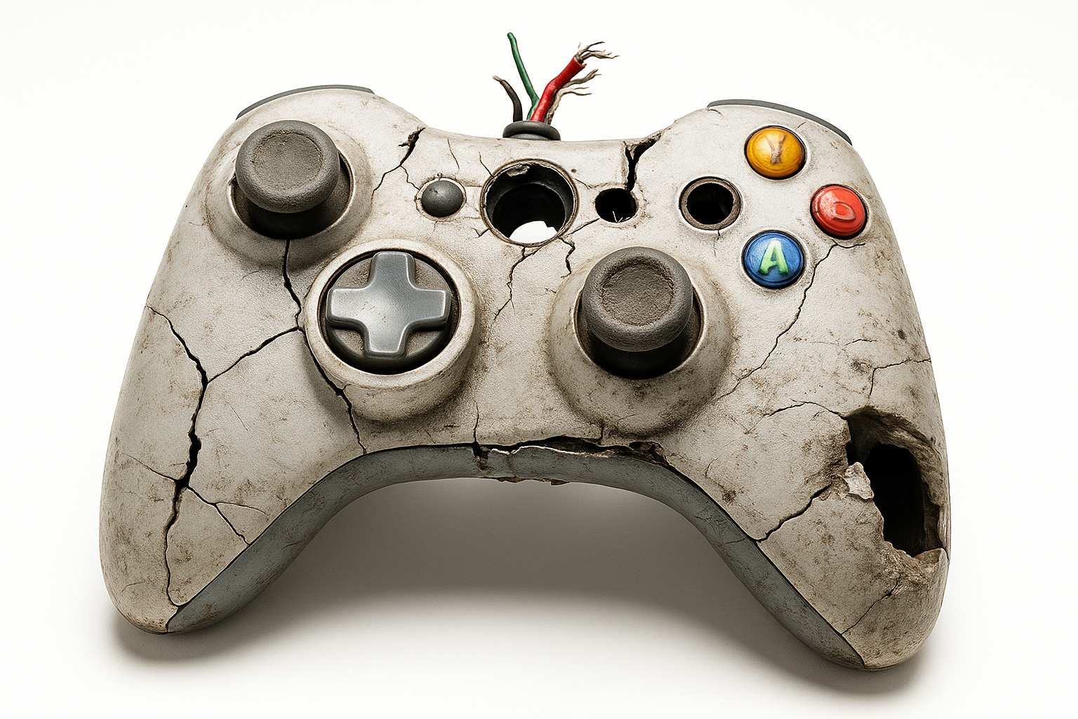 Game E Controller Exploding Is Your Gaming Controller Drifting? Repair vs. Replace – Dr. Phonez