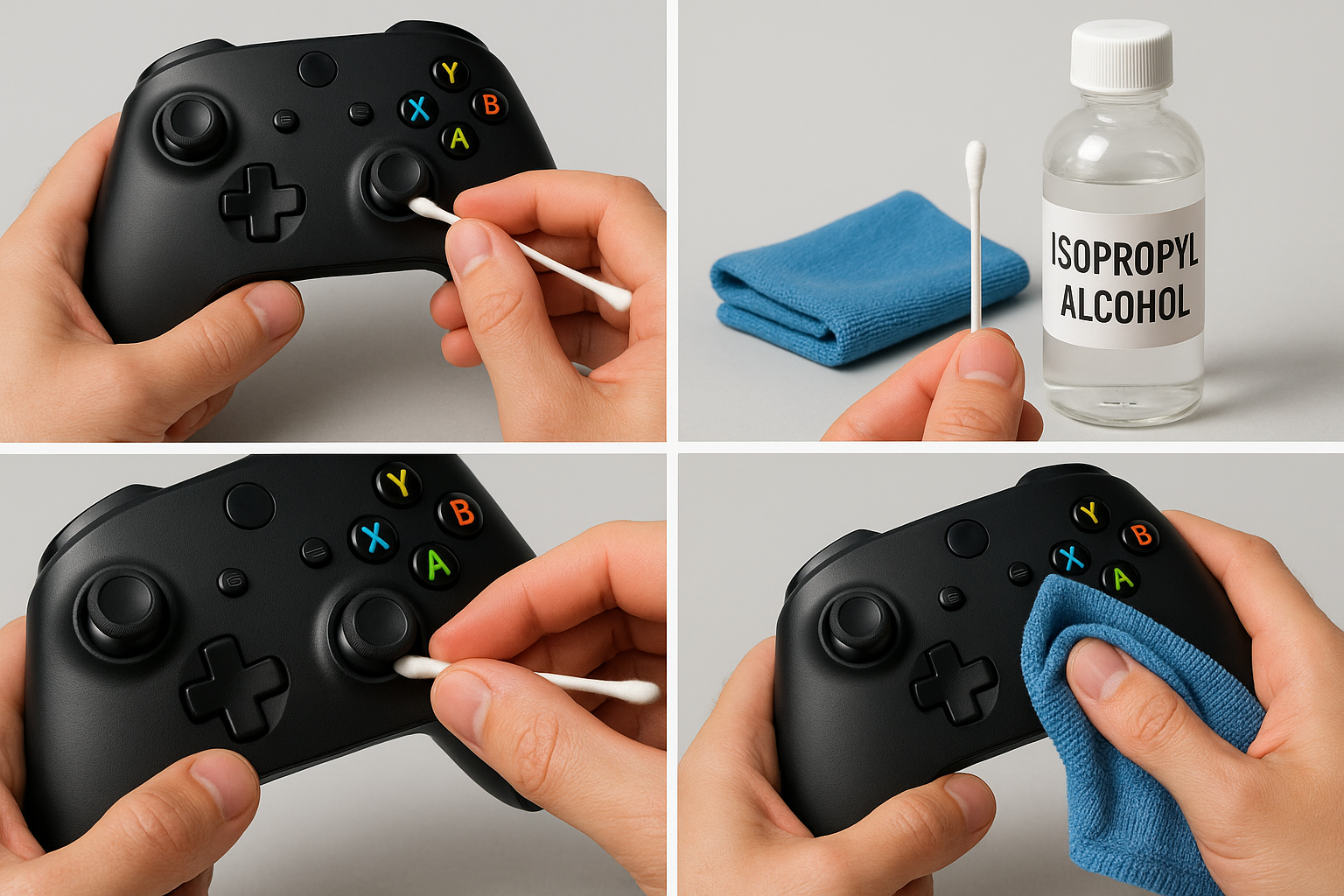 Don't Let Drift Ruin Your Game: Basic Maintenance for Your Gaming Controller