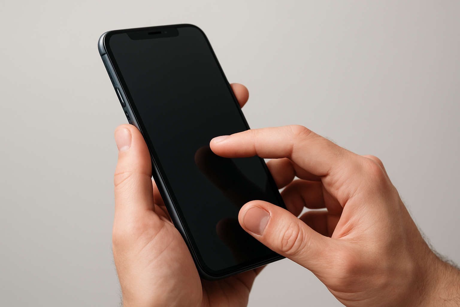 Phantom Taps and Ghost Touches: A Guide to Unresponsive Screens
