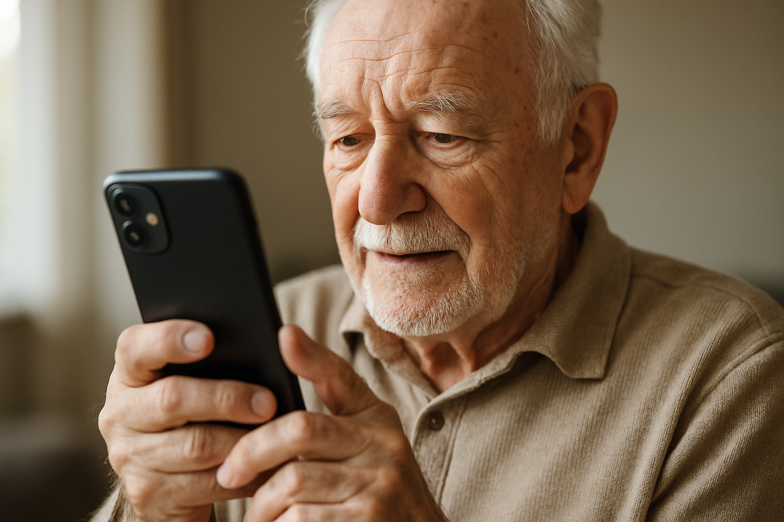 Shielding Your Smart Life: Top 3 Virus-Resilient Smartphones for Seniors Over 55