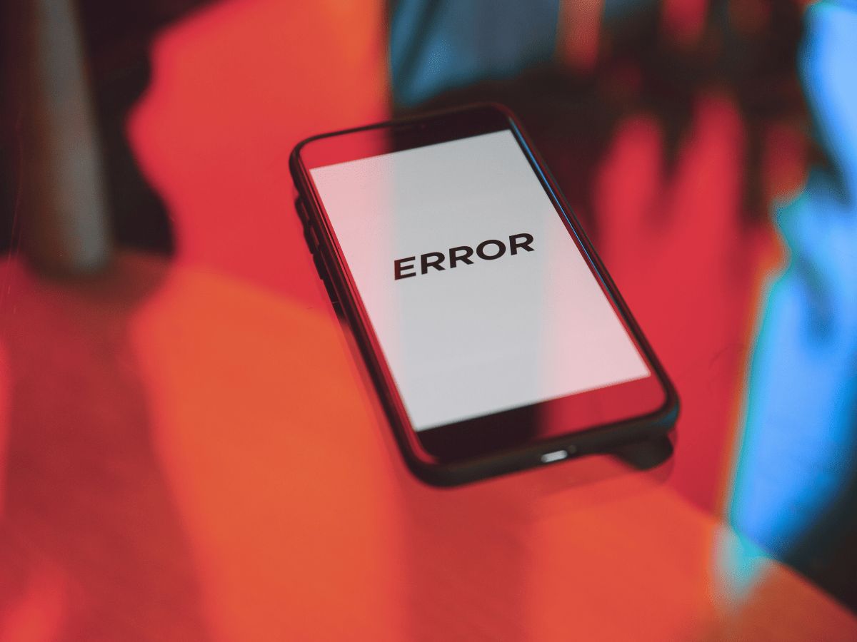 Tech Fails of 2025: Lessons from This Year’s Missteps
