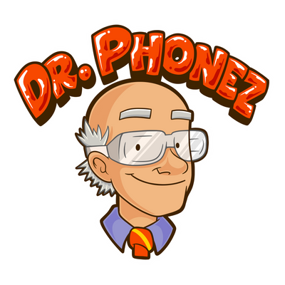 Dr. Phonez Logo