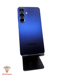 Galaxy S 25 Blue