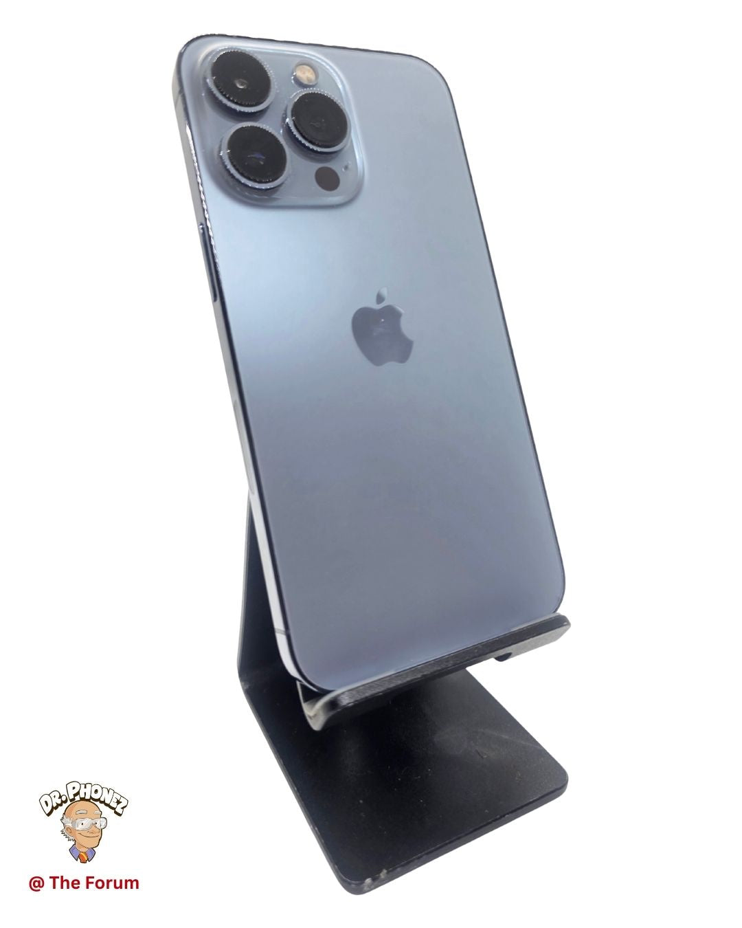 Apple iPhone 13 Pro - silver blue