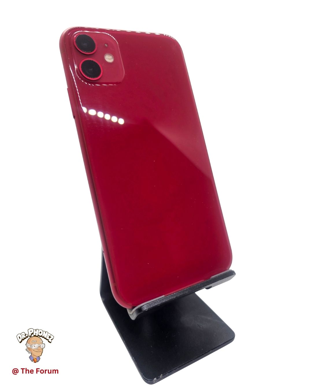 Apple iPhone 11 - Red