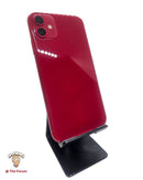 Apple iPhone 11 - Red