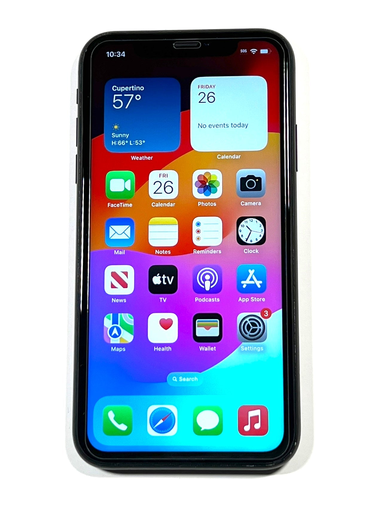 Apple iPhone XR